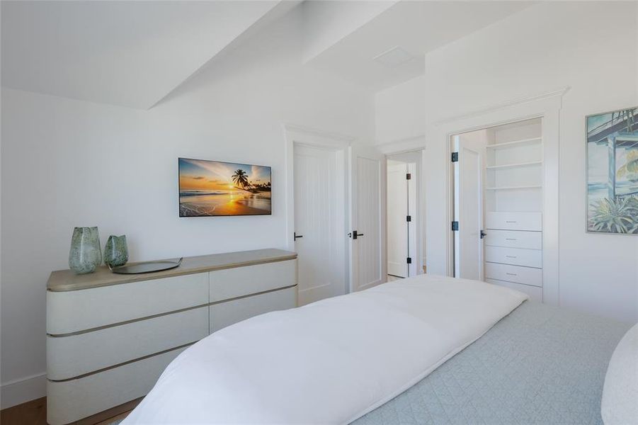 Furnished interior view inside a new home in , Anna Maria (Image 49).