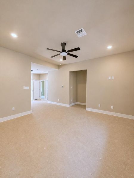 Spacious, unfurnished interior of a new home in , Montgomery (Image 24). Spacious, unfurnished interior of a new home in , Montgomery (Image 24).