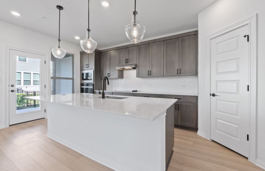 Open Kitchen Open Kitchen