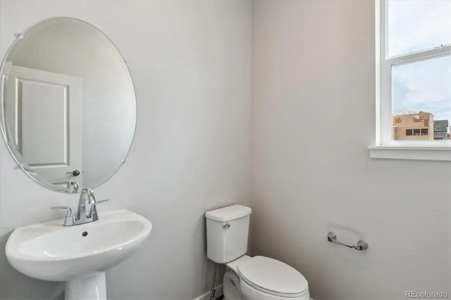 Furnished interior view inside a new home in Paired Homes at Alder Creek, Parker (Image 12). Furnished interior view inside a new home in Paired Homes at Alder Creek, Parker (Image 12).