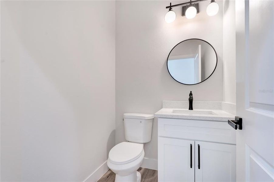 Furnished interior view inside a new home in , Apopka (Image 11).