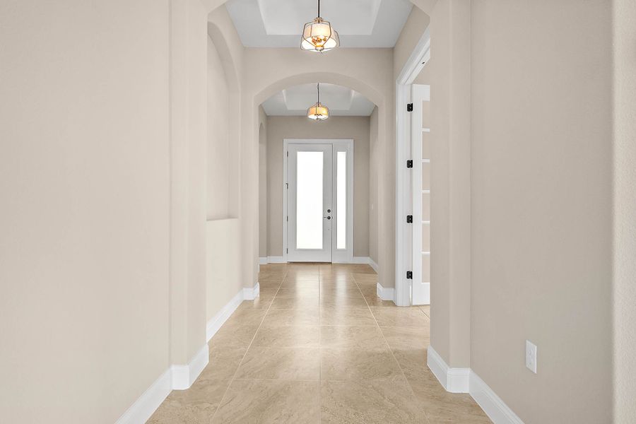 Muirfield Foyer Muirfield Foyer