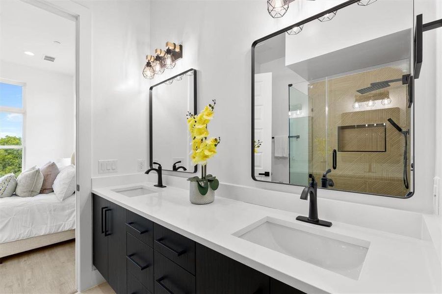 Primary Bath Ensuite