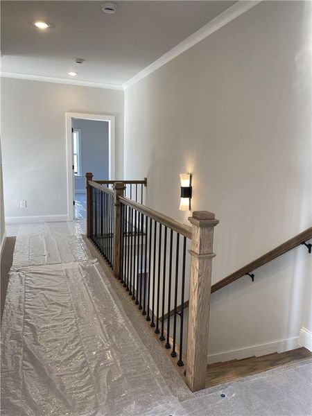 Spacious, unfurnished interior of a new home in , Marietta (Image 26). Spacious, unfurnished interior of a new home in , Marietta (Image 26).