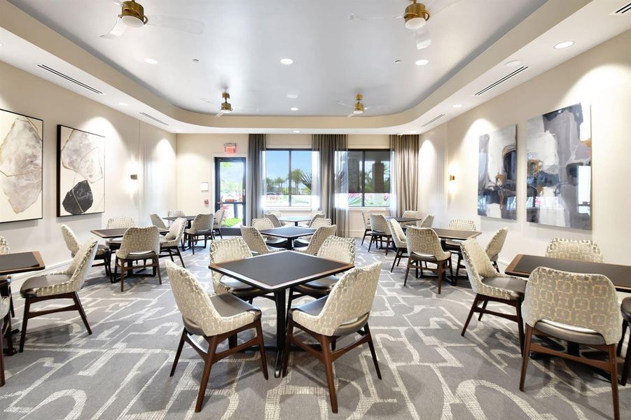 Cardroom