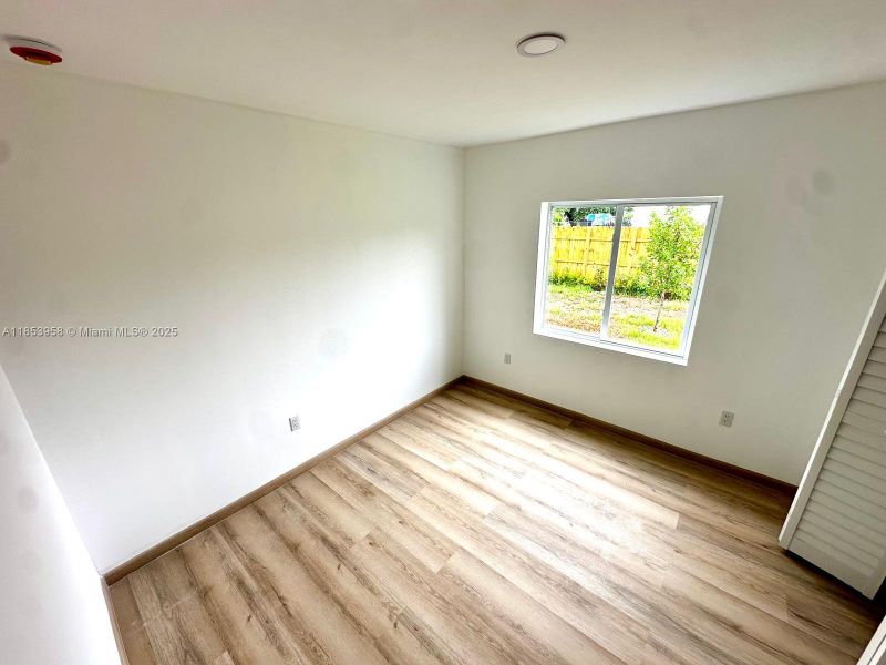 Spacious, unfurnished interior of a new home in , Florida City (Image 28). Spacious, unfurnished interior of a new home in , Florida City (Image 28).