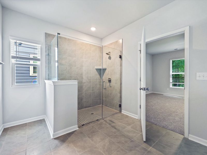 Image 13 representing the The Hemingway by David Weekley Homes in Encore at Harmony, Harrisburg, NC.