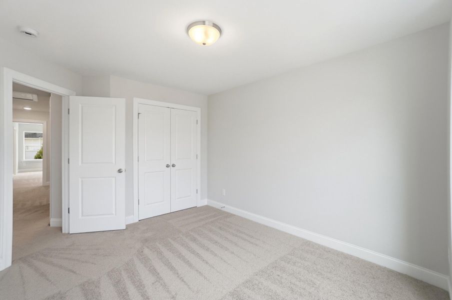 Spacious, unfurnished interior of a new home in Harrisburg Village Townhomes, Harrisburg (Image 63).