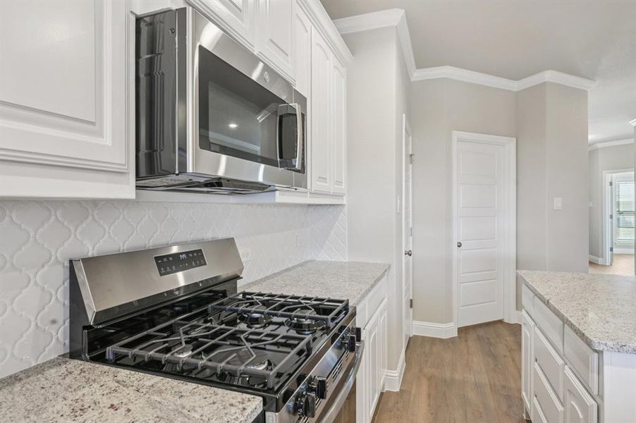 Furnished interior view inside a new home in , Alvarado (Image 14). Furnished interior view inside a new home in , Alvarado (Image 14).