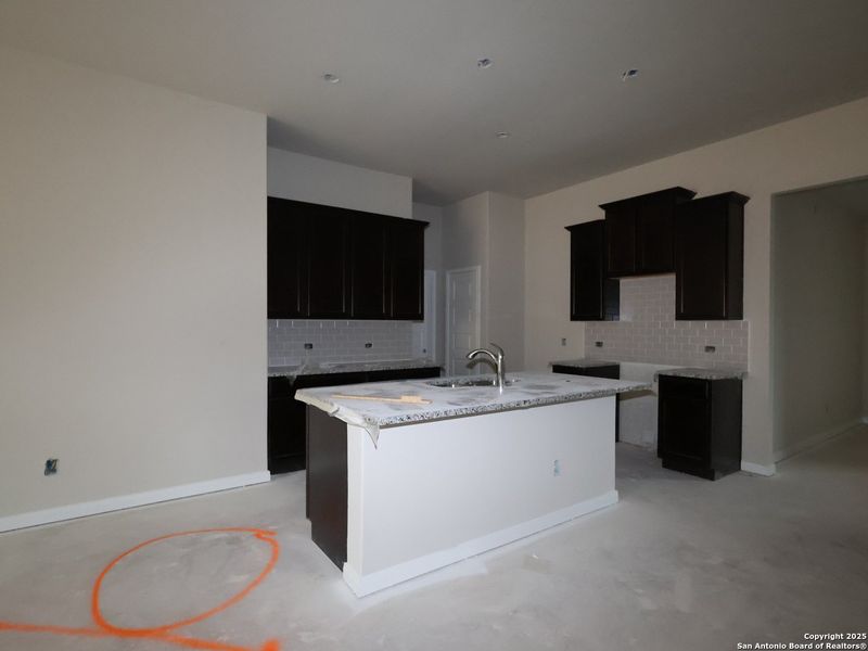 In-progress construction of a new home in Paloma Park, Converse, TX (Image 24).