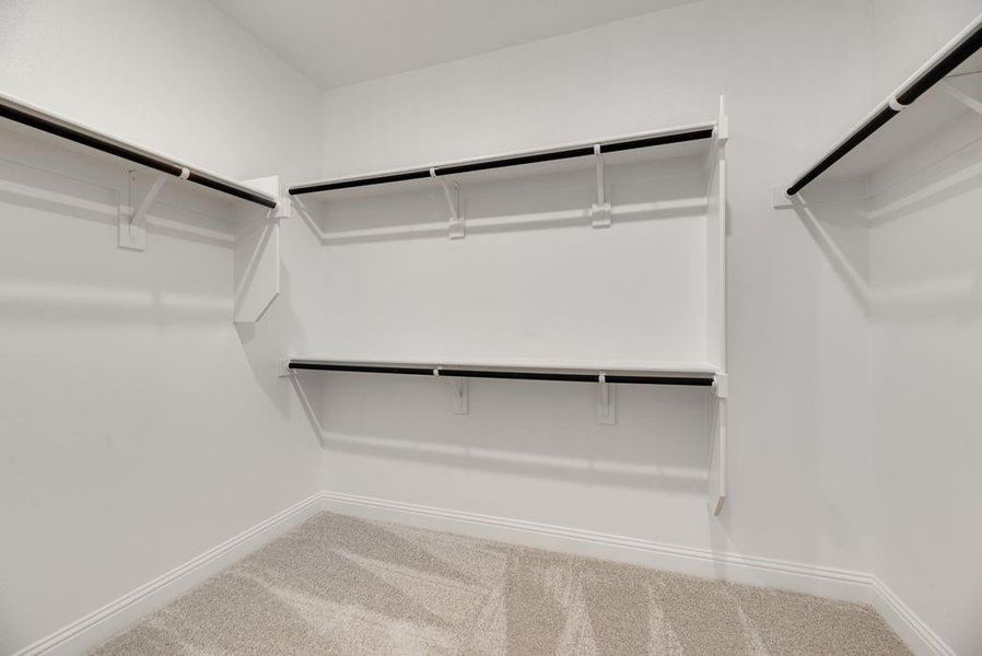 Spacious, unfurnished interior of a new home in Spiritas Ranch, Little Elm (Image 18).