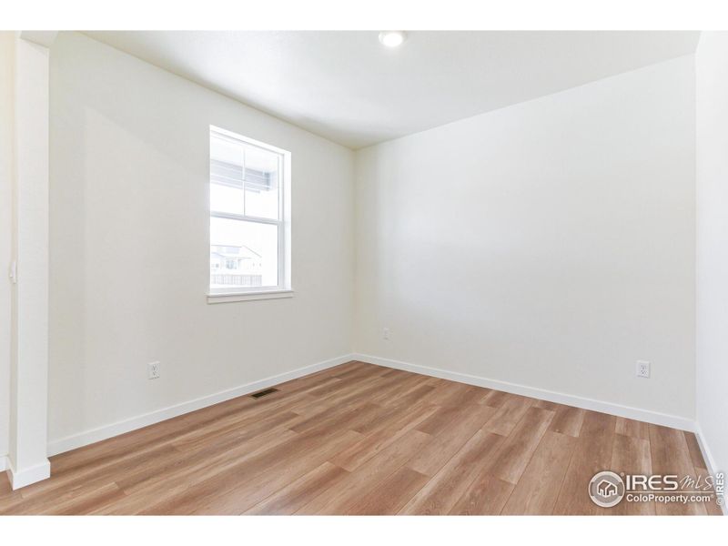 Spacious, unfurnished interior of a new home in Settlers Crossing, Commerce City (Image 25). Spacious, unfurnished interior of a new home in Settlers Crossing, Commerce City (Image 25).