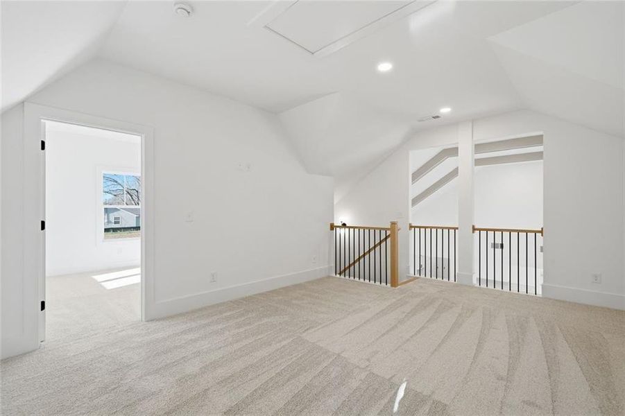 Spacious, unfurnished interior of a new home in , Ball Ground (Image 34).