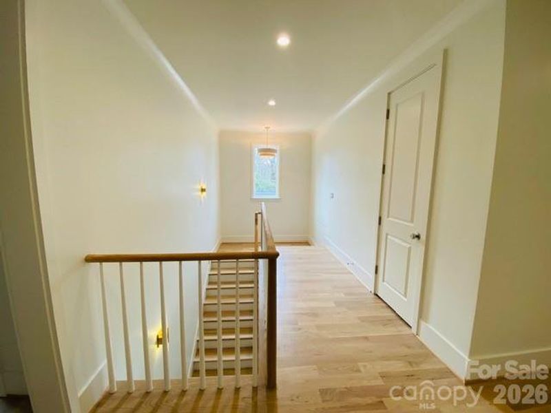 Spacious, unfurnished interior of a new home in , Charlotte (Image 38).