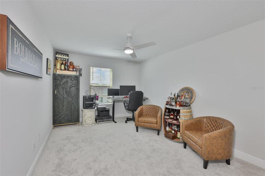 Furnished interior view inside a new home in Waterset, Apollo Beach (Image 30). Furnished interior view inside a new home in Waterset, Apollo Beach (Image 30).