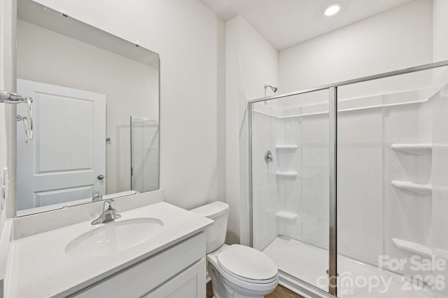 Furnished interior view inside a new home in Laurelbrook, Sherrills Ford (Image 6).