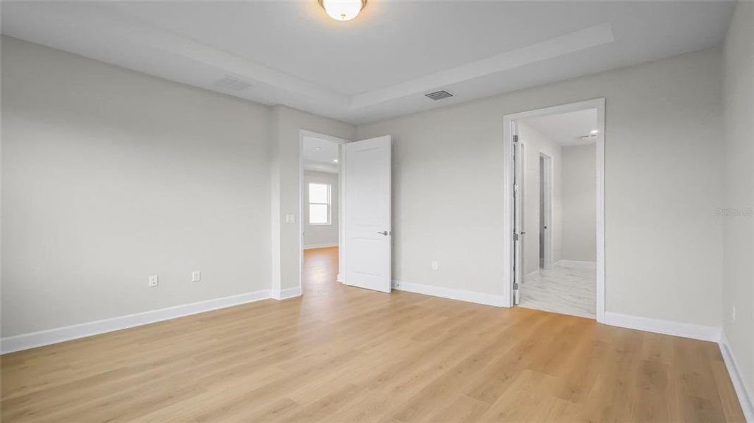 Spacious, unfurnished interior of a new home in Cresswind at Hammock Oaks, Lady Lake (Image 55).