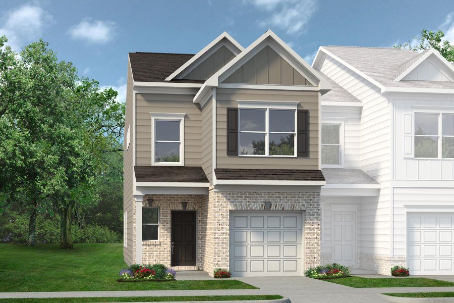 The Rutledge F Exterior The Rutledge F Exterior