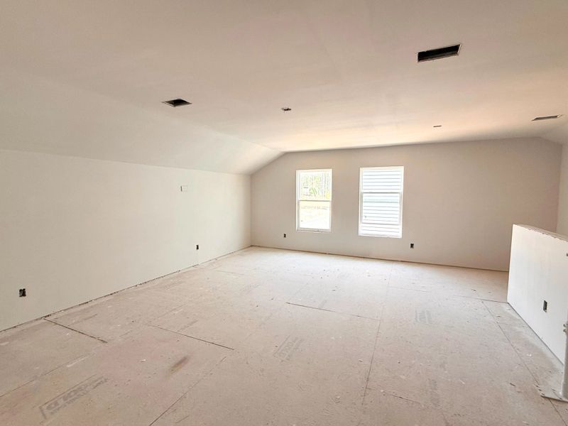 In-progress construction of a new home in Watson Hill, Summerville, SC (Image 23).