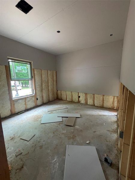 Secondary Bedroom