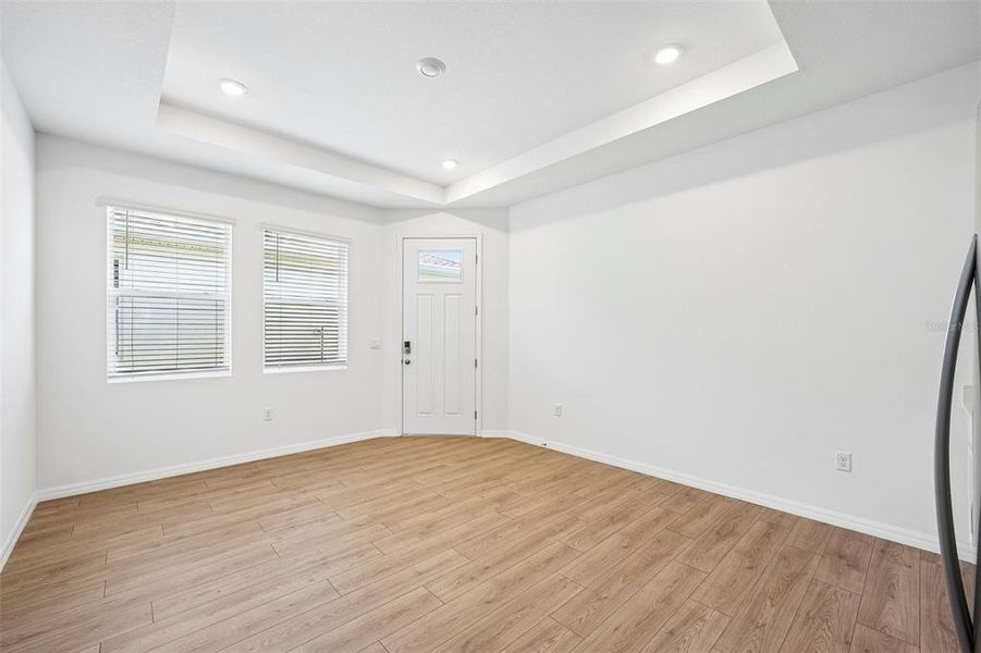 Spacious, unfurnished interior of a new home in , Lakeland (Image 22).