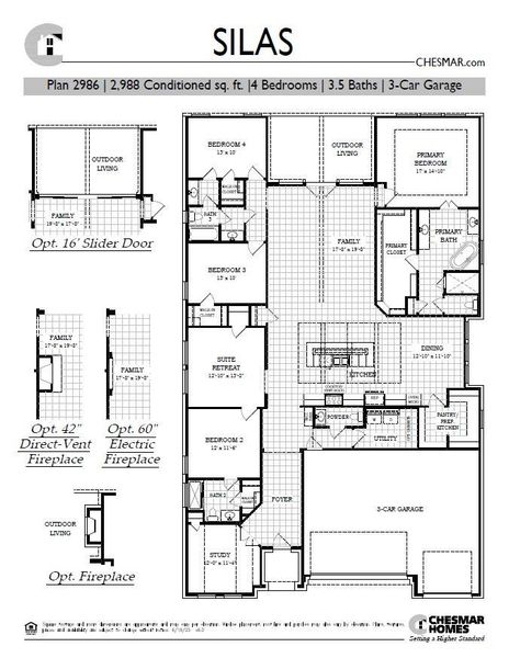 View of home floor plan View of home floor plan