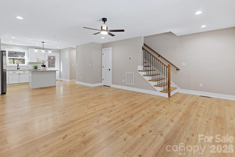 Spacious, unfurnished interior of a new home in , Burnsville (Image 14). Spacious, unfurnished interior of a new home in , Burnsville (Image 14).