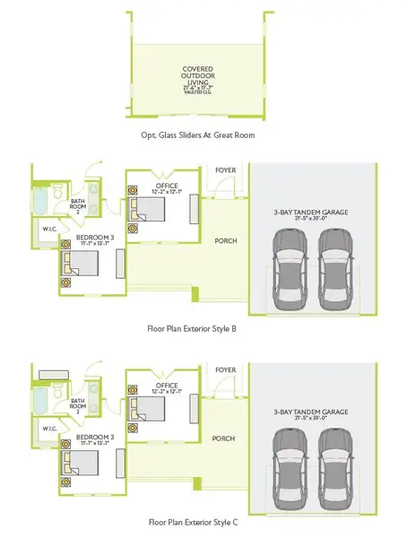 2D floor plan layout for the Aurelia by Tri Pointe Homes in Noven, Leander, TX (Image 4). 2D floor plan layout for the Aurelia by Tri Pointe Homes in Noven, Leander, TX (Image 4).