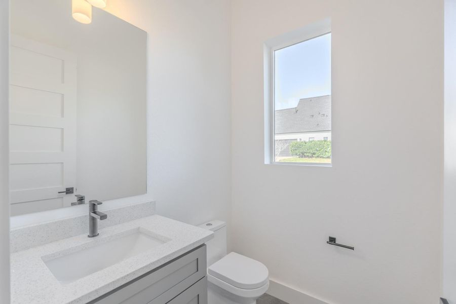 Furnished interior view inside a new home in , Montgomery (Image 13). Furnished interior view inside a new home in , Montgomery (Image 13).