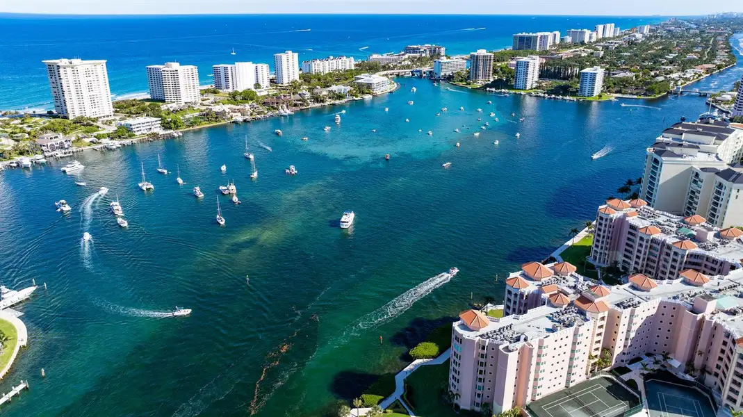 LAKE BOCA TO OCEAN VIE LAKE BOCA TO OCEAN VIE