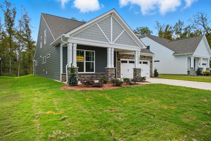 Image 41 of a home in Heritage - 55+ Community.