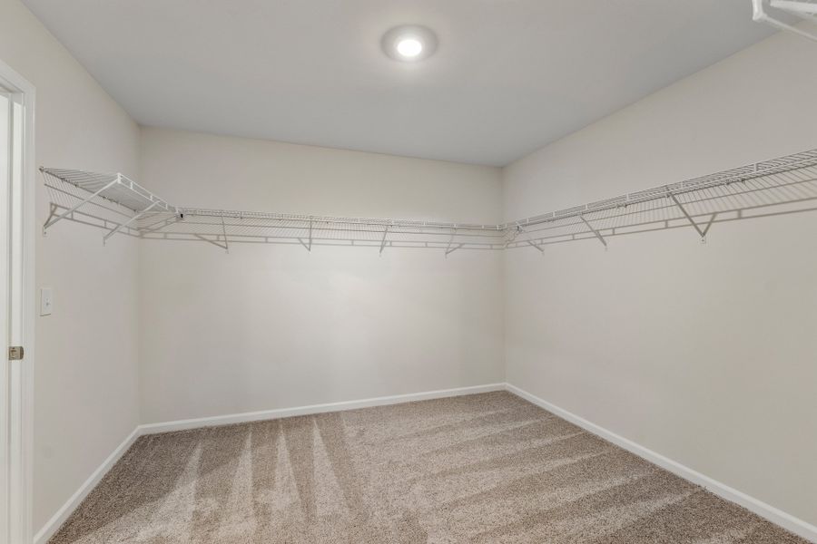 Spacious, unfurnished interior of a new home in Mayfair Village, Spartanburg (Image 22).