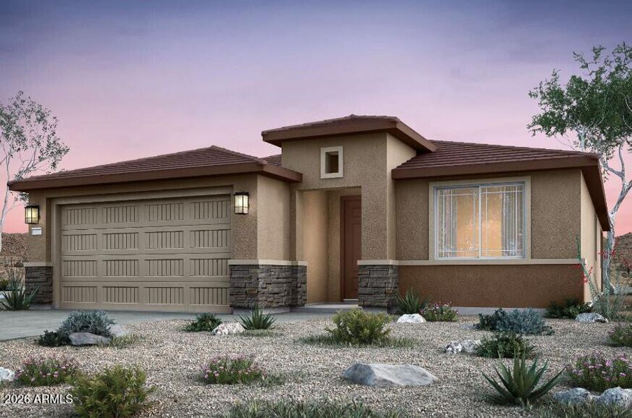 Artist Rendering Artist Rendering