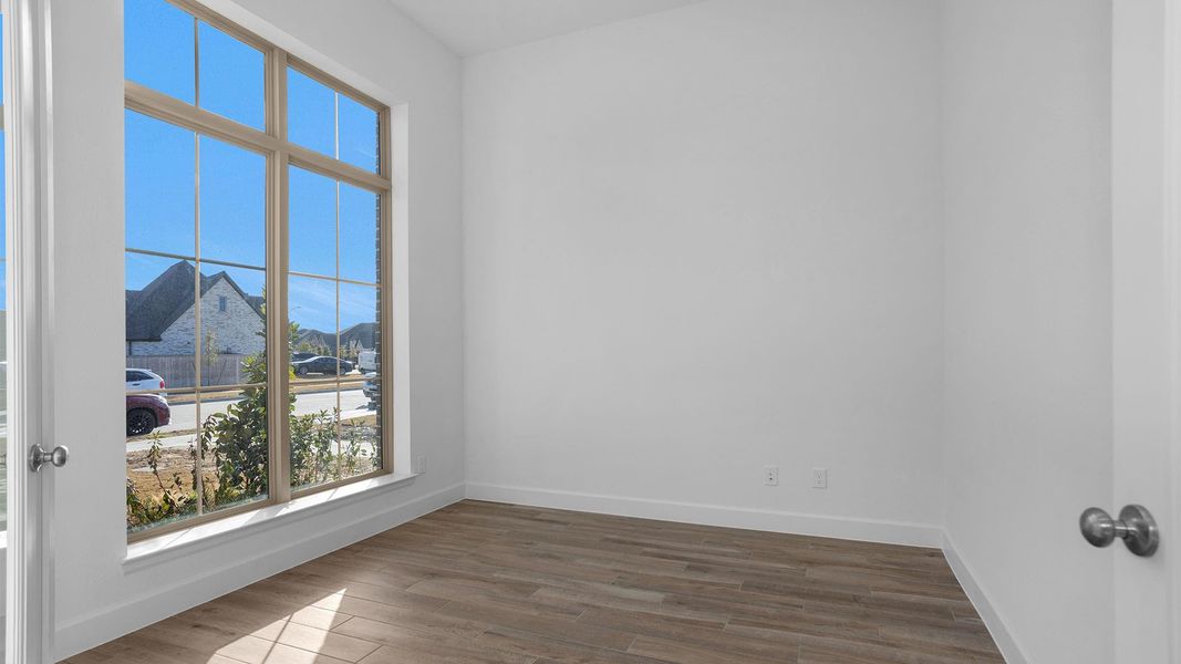 Spacious, unfurnished interior of a new home in StoneCreek Estates, Richmond (Image 12).