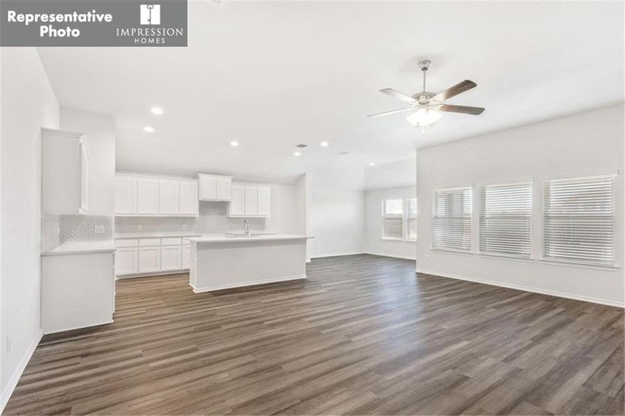 Image 9 of a home in Sanger Circle.