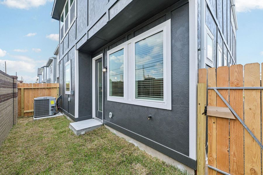 Photo is not of the actual home, but is an inspirational photo of builder’s model home and may depict options, furnishings, and/or decorator features that are not included