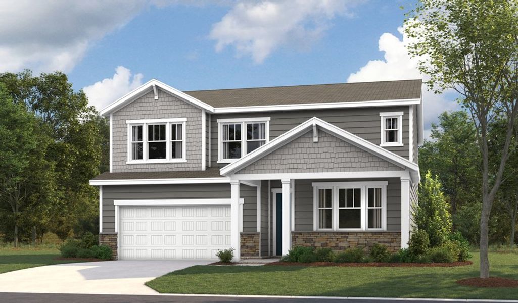 Hopewell-E724-WilliamsportLanding Elevation C