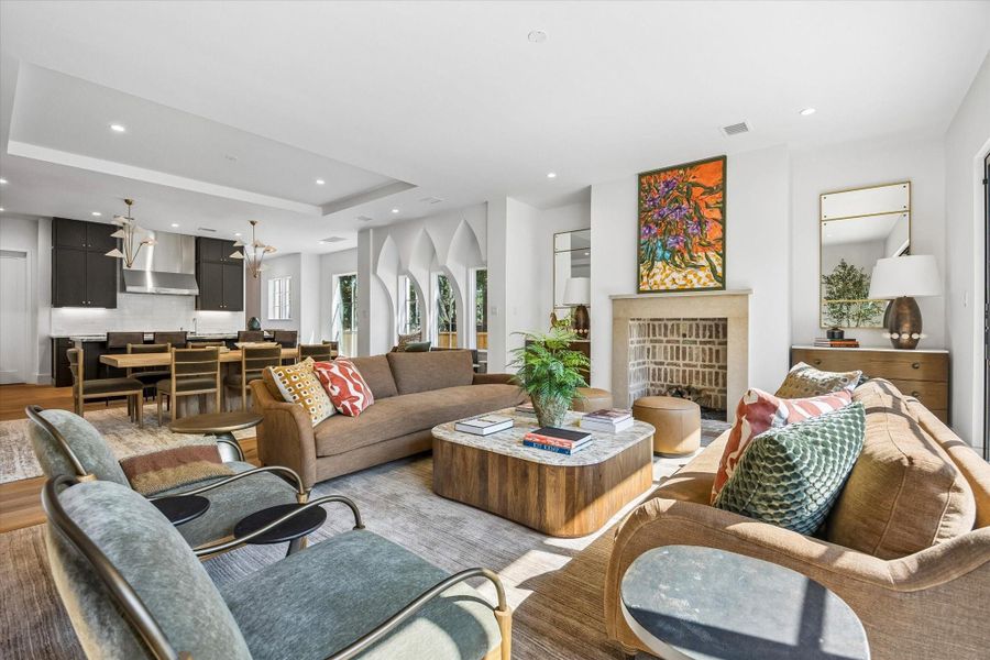 Inviting Living Room the, heart of the home Inviting Living Room the, heart of the home