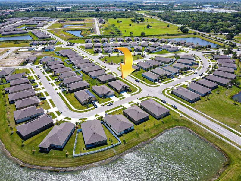 Image 24 of a home in Celebration Pointe.