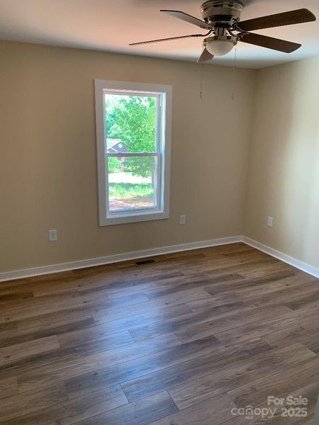 Spacious, unfurnished interior of a new home in , Statesville (Image 12).