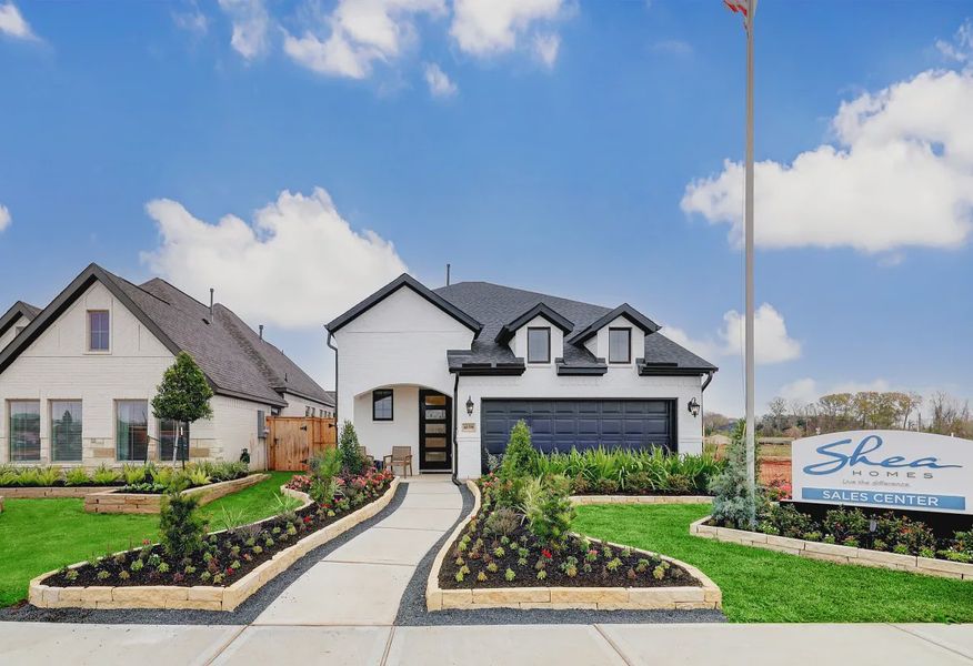 Plan 3059 elevation B model exterior - 1 of 19