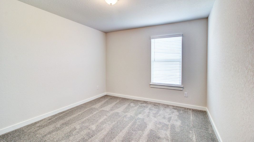 Representative furnished interior of a home built from the Majestic by Brightland Homes in Mostyn Springs, Magnolia (Image 11).