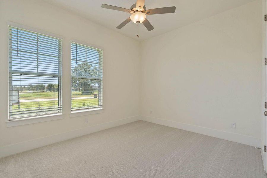 Spacious, unfurnished interior of a new home in Chapel Bend, Montgomery (Image 32). Spacious, unfurnished interior of a new home in Chapel Bend, Montgomery (Image 32).