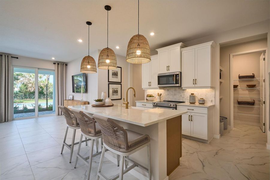 Benton Kitchen 3 Benton Kitchen 3