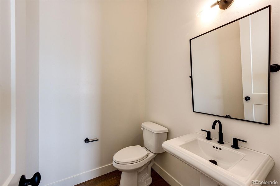 Furnished interior view inside a new home in , Byers (Image 9).