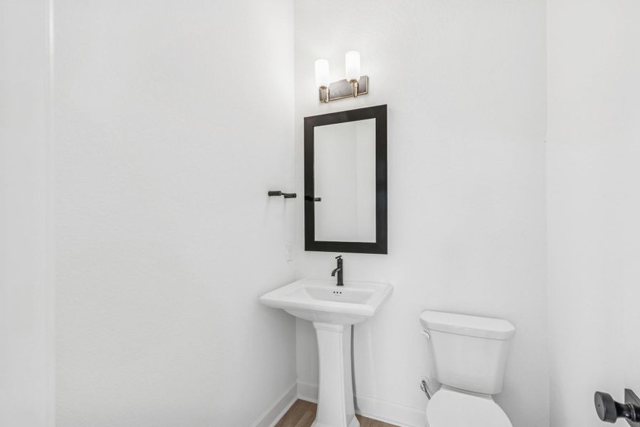 Furnished interior view inside a new home in Kresston, Magnolia (Image 7). Furnished interior view inside a new home in Kresston, Magnolia (Image 7).