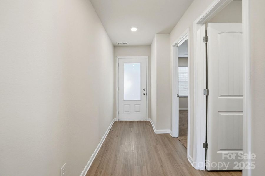 Spacious, unfurnished interior of a new home in Knights Bridge, Richburg (Image 14).