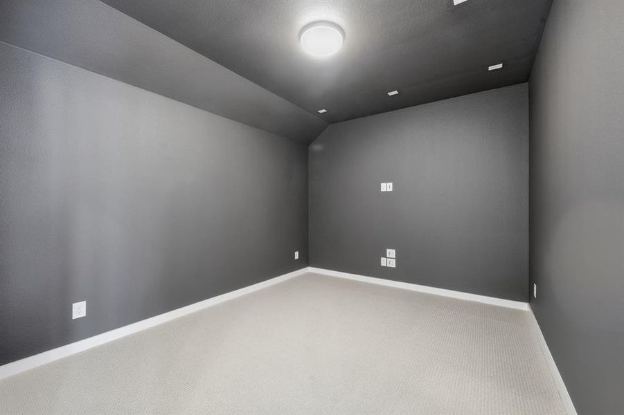 Entertainment Room Entertainment Room