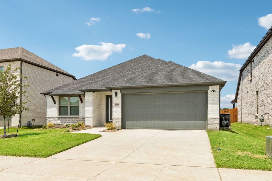 Representative Image - Oscar - Elevation A