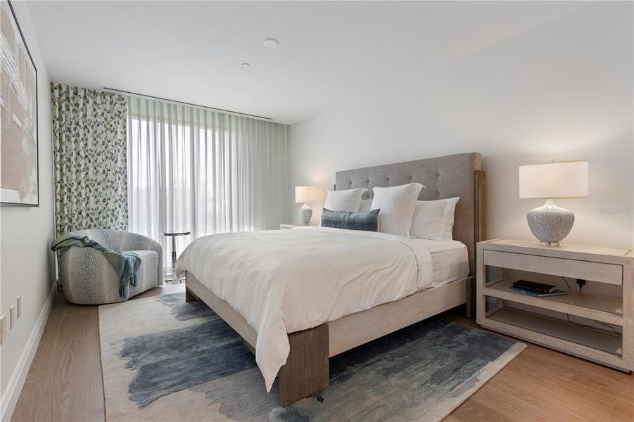 Furnished interior view inside a new home in , Orlando (Image 10). Furnished interior view inside a new home in , Orlando (Image 10).